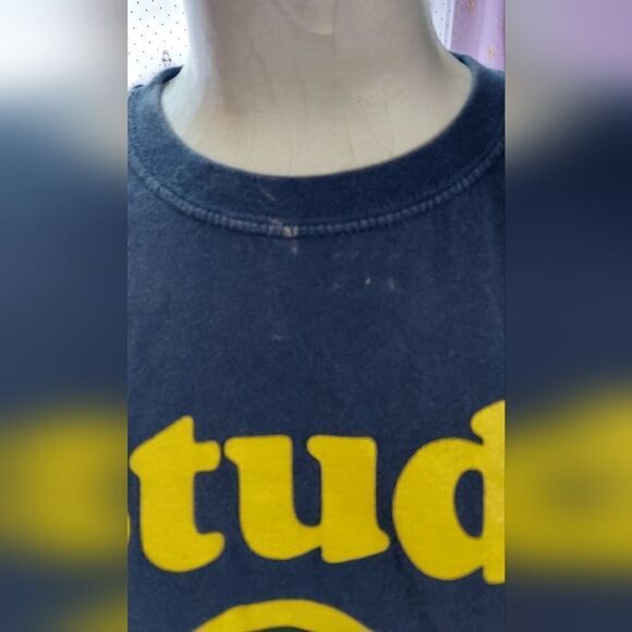 Sexy Slang Graphic T-shirt "Stud Muffin" Size S/M/L - Picture 7 of 8